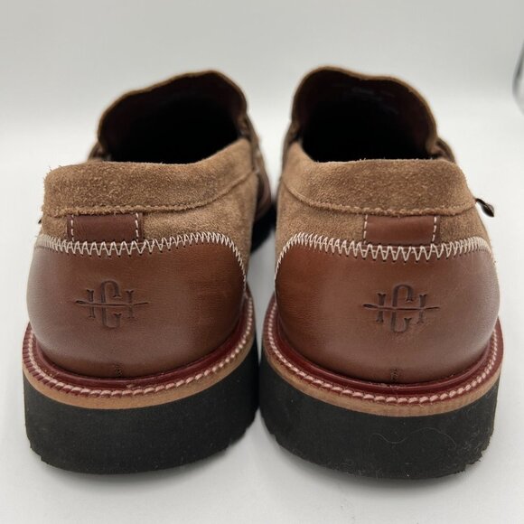 Cole Haan x Pendleton Øriginalgrand Longwing Oxfords Men's size 8.5 New - Picture 9 of 16